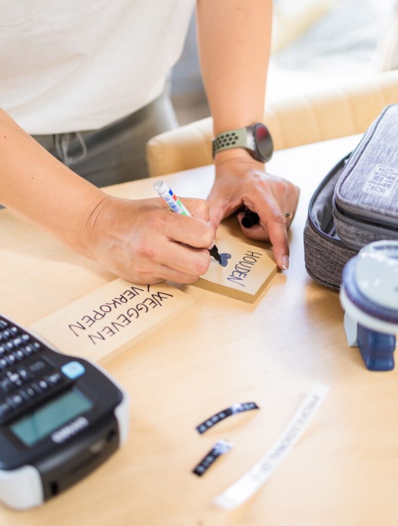 personal organizer